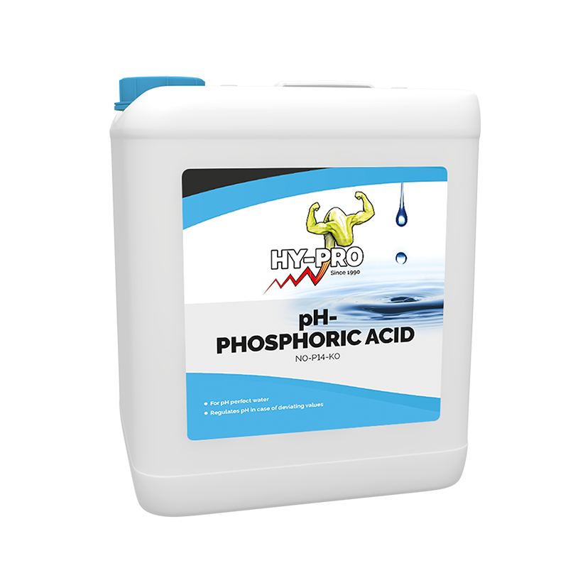 HY-PRO Phosphoric acid 5L