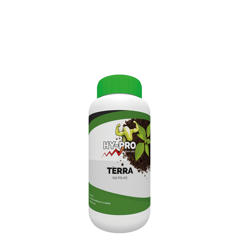HY-PRO Terra 500ml