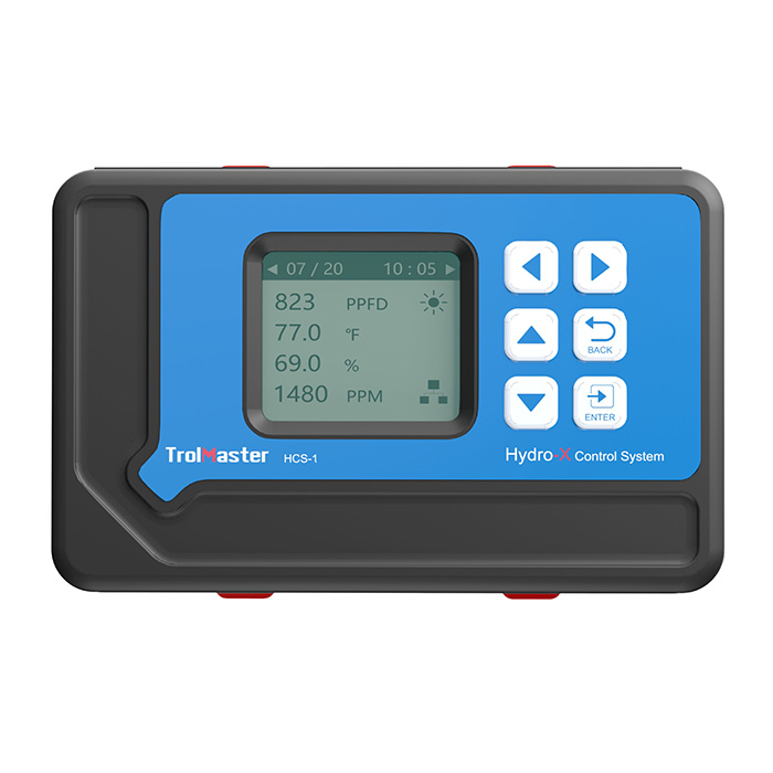 Trolmaster Hydro-X Environmental Control System