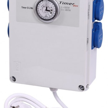 Контролно табло Timer Box II 4x600W