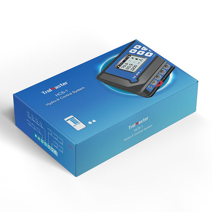 Trolmaster Hydro-X Environmental Control System