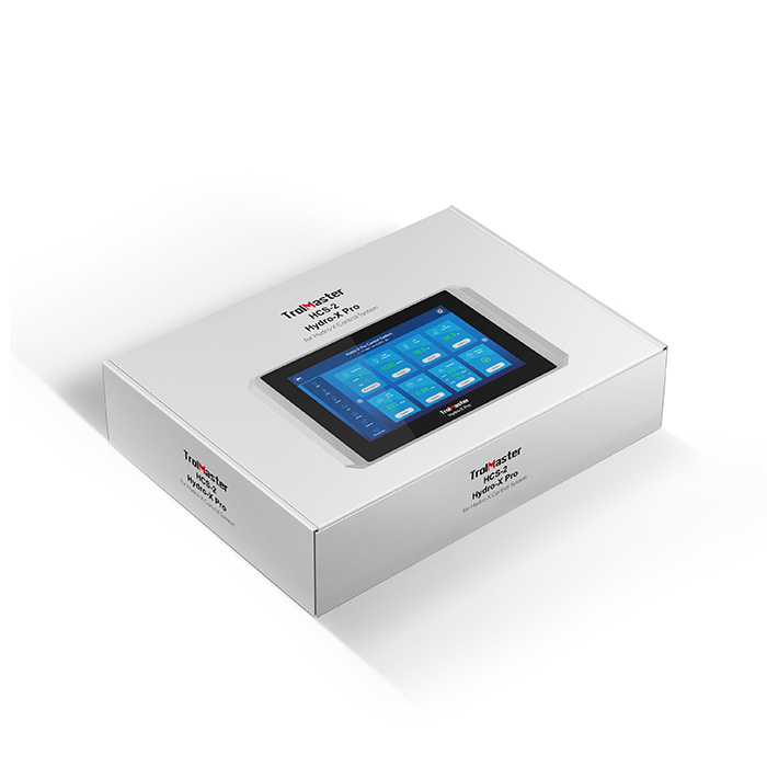 Trolmaster Hydro-X Pro Control System