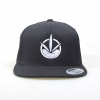 Snapback Black 