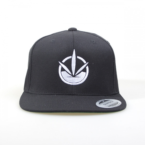 Snapback Black 