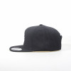 Snapback Black 
