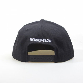 Шапка Snapback Black