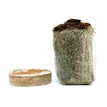 Jiffy 7 Пелети за покълване от торф, 33mm, 100 бр.