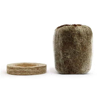 Jiffy 7 Пелети за покълване от торф, 41mm, 100 бр.