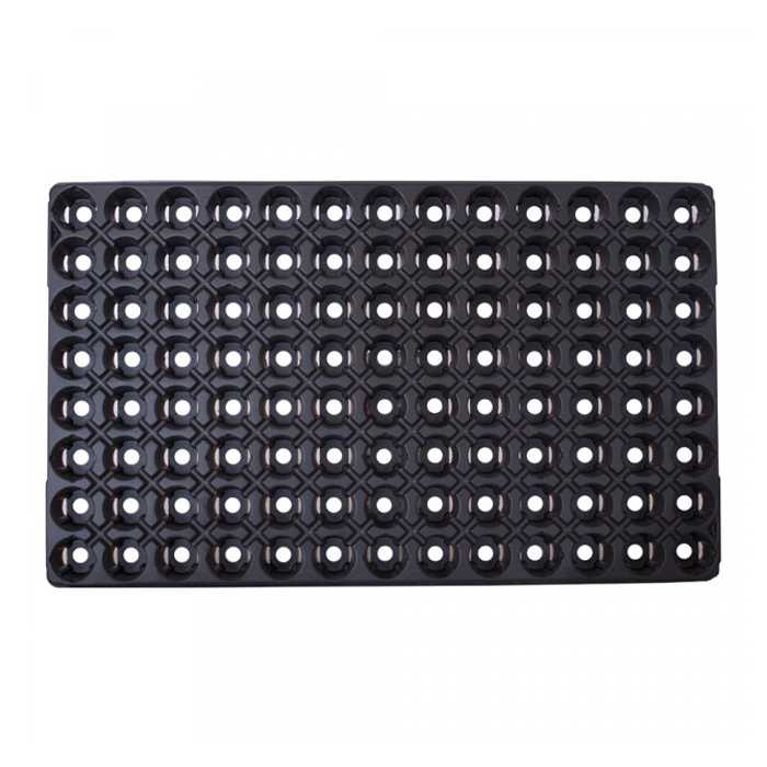 Jiffy 104 клетъчна тарелка за пелети Ø33mm