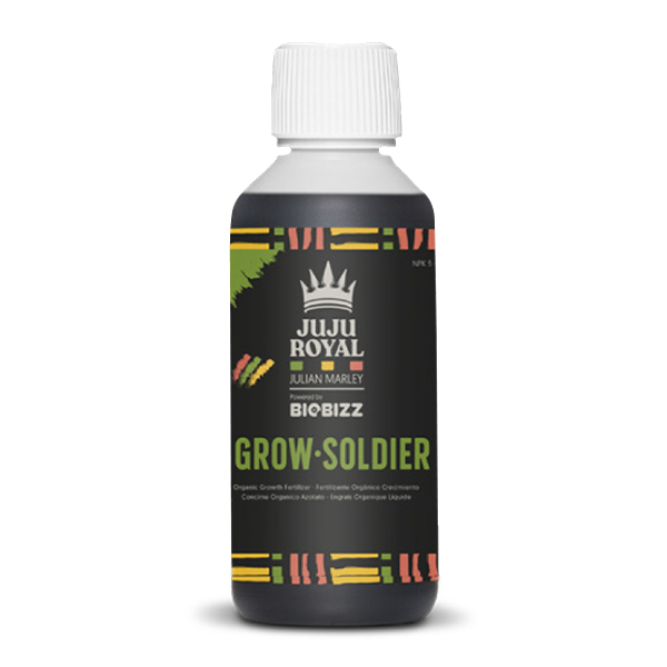 Juju Royal GROW-SOLDIER 250ml