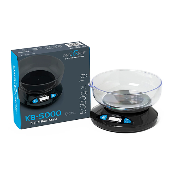 Везна KB-5000 ON BALANCE 5000g x 1g
