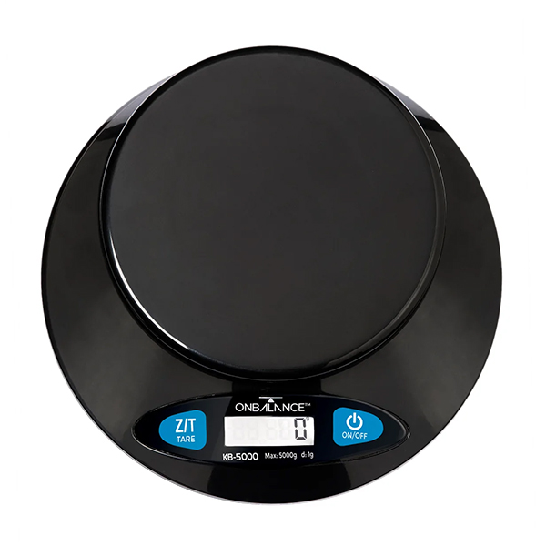 Везна KB-5000 ON BALANCE 5000g x 1g