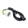 Кабел LUMii Heavy Duty Cord Set