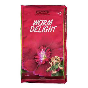 Калифорнийски Червей Atami Worm Delight 20L
