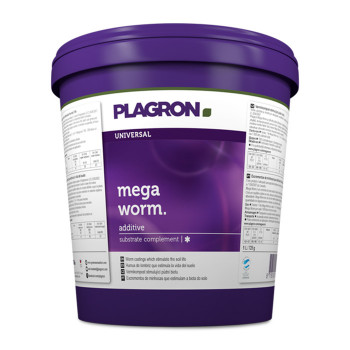 Калифорнийски червей Plagron Mega Worm 1L
