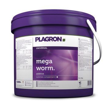 Калифорнийски червей Plagron Mega Worm 5L