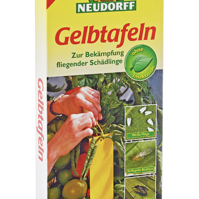 Капан с лепило против насекоми, 7.5 x 20cм, 7 броя в кутия