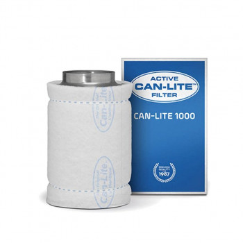 Карбонов филтър CAN-Lite 1000, Ø200/250mm, 1000m3/h, 50cm
