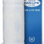 Карбонов филтър CAN-Lite 1500, Ø200/250mm, 1500m3/h, 75cm