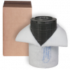 Карбонов филтър CAN-Lite 150PL, Ø100/125mm, 150m3/h, 25cm
