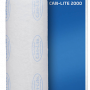 Карбонов филтър CAN-Lite 2000, Ø200/250mm, 2000m3/h, 100cm