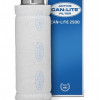 Карбонов филтър CAN-Lite 2500, Ø200/250/315mm, 2500m3/h, 100cm