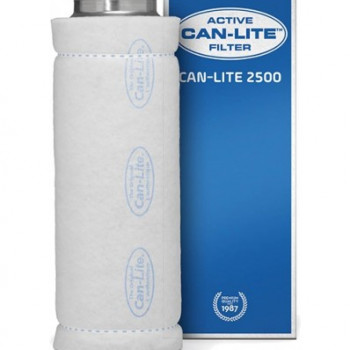 Карбонов филтър CAN-Lite 2500, Ø200/250/315mm, 2500m3/h, 100cm