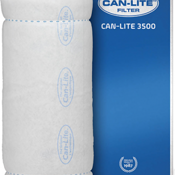 Карбонов филтър CAN-Lite 3500, Ø250/315,355mm, 3500m3/h, 100cm