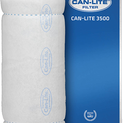 Карбонов филтър CAN-Lite 3500, Ø250/315,355mm, 3500m3/h, 100cm