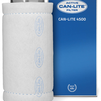 Карбонов филтър CAN-Lite 4500, Ø315/355mm, 4500m3/h, 75cm