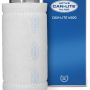 Карбонов филтър CAN-Lite 4500, Ø315/355mm, 4500m3/h, 75cm