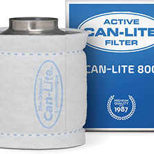 Карбонов филтър CAN-Lite 800, Ø160/200/250mm, 800m3/h, 33cm