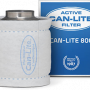 Карбонов филтър CAN-Lite 800, Ø160/200/250mm, 800m3/h, 33cm