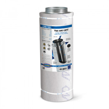 Карбонов филтър CAN-Original CAN100BFT, Ø200/250/315mm, 1400m3/h, 100cm