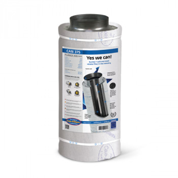 Карбонов филтър CAN-Original CAN375BFT, Ø200/250/315mm, 1000m3/h, 75cm