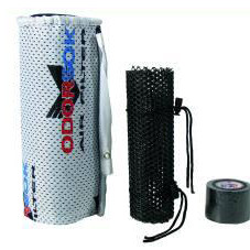 Карбонов филтър OdorSok 250/600mm, 900m³/h(max.1500m³/h)