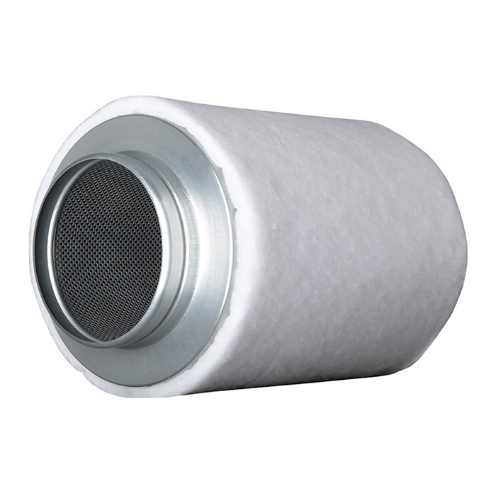 Карбонов филтър PrimaKlima Eco Line K2600-125 Ø125mm, 25cm-360m3/h