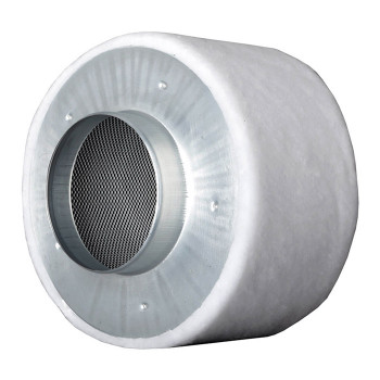 Карбонов филтър PrimaKlima Eco Line K2600-flat-125 Ø125mm, 135mm-250m3/h