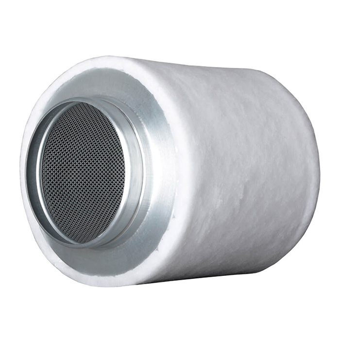 Карбонов филтър PrimaKlima Eco Line K2600-mini-125 Ø125mm, 18cm-240m3/h