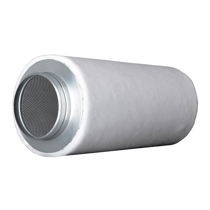 Карбонов филтър PrimaKlima Eco Line K2601-125 Ø125mm, 40cm-480m3/h