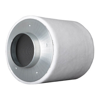 Карбонов филтър PrimaKlima Eco Line K2601-flat-125 Ø125mm, 25cm-440m3/h