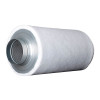 Carbon filter PrimaKlima Eco Line K2602-100 Ø100mm, 40cm-620m3/h