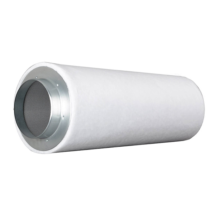 Карбонов филтър PrimaKlima Eco Line K2603-160 Ø160mm, 65cm-1150m3/h