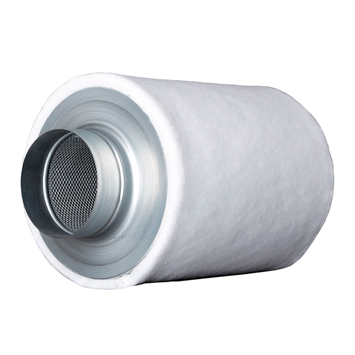 Карбонов филтър PrimaKlima Industry Line K1600 Ø100mm, 25cm-280m3/h