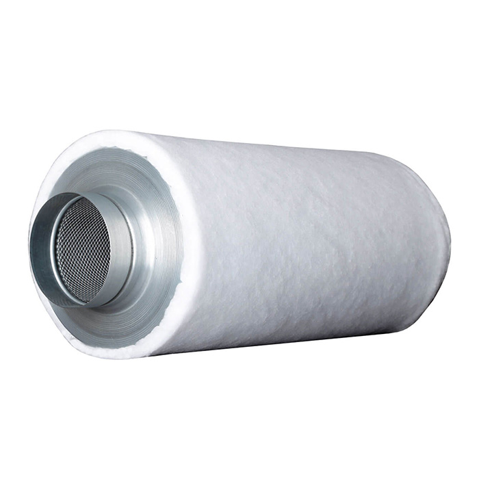 Карбонов филтър PrimaKlima Industry Line K1601 Ø100mm, 40cm-420m3/h