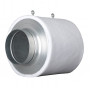 Carbon filter Prima Klima Industry Line K1602 Ø125mm, 20cm-280m3/h