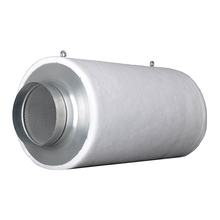 Карбонов филтър PrimaKlima Industry Line K1603 Ø125mm, 20cm-460m3/h