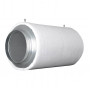 Carbon filter Prima Klima Industry Line K1609 Ø200mm, 50cm-1090m3/h