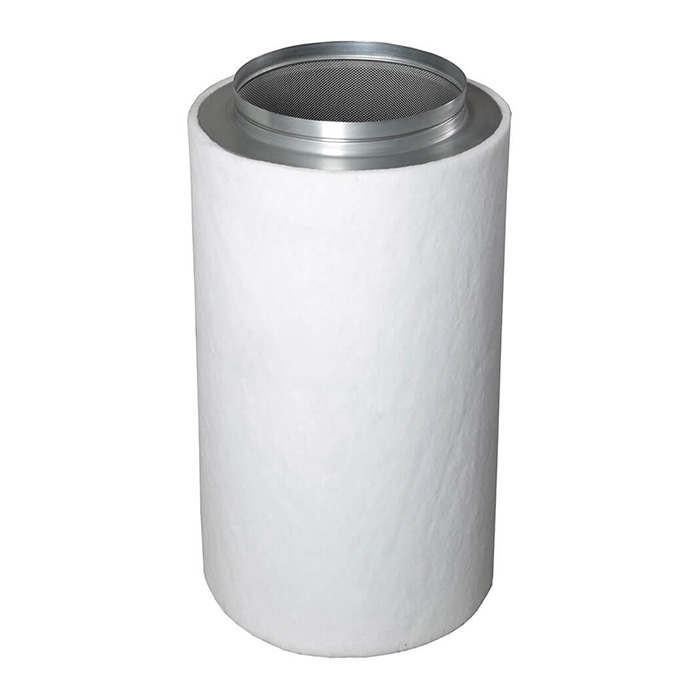 Карбонов филтър PrimaKlima Industry Line K1613 Ø315mm, 75cm-2700m3/h