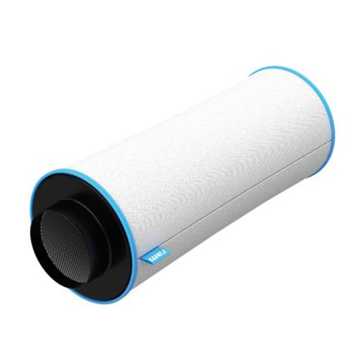 Карбонов филтър RAM 350m3/h, Ø125mm